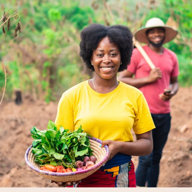 Promoting Agricultural Sustainability